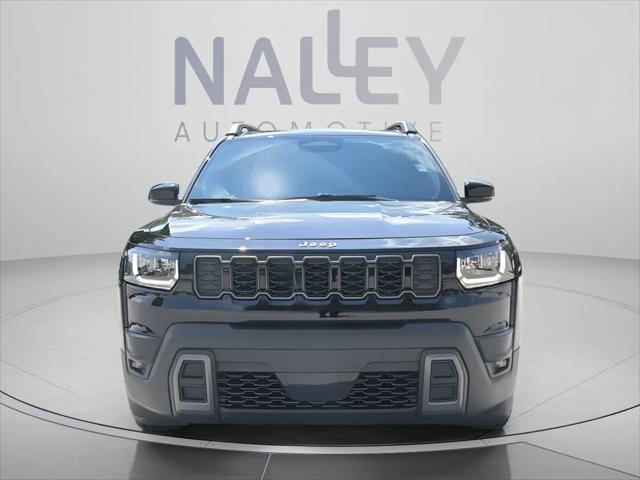2026 Jeep Cherokee Limited 4x4