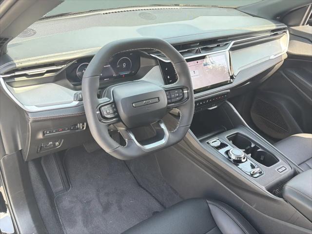 2026 Jeep Cherokee Limited 4x4