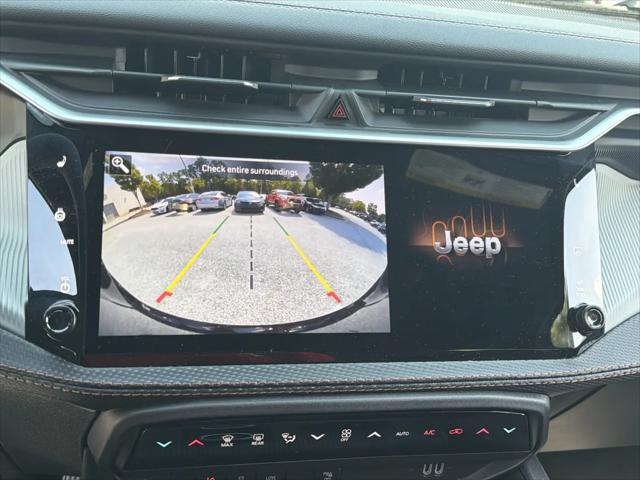 2026 Jeep Cherokee Limited 4x4