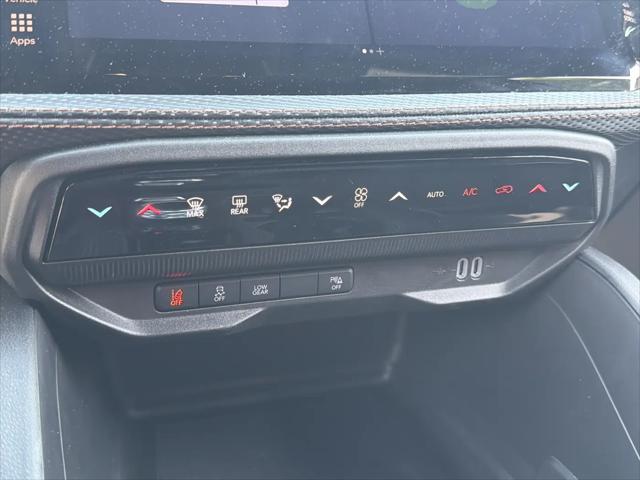 2026 Jeep Cherokee Limited 4x4