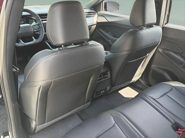 2026 Jeep Cherokee Limited 4x4
