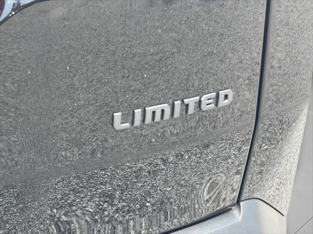 2026 Jeep Cherokee Limited 4x4