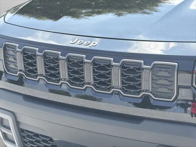 2026 Jeep Cherokee Limited 4x4