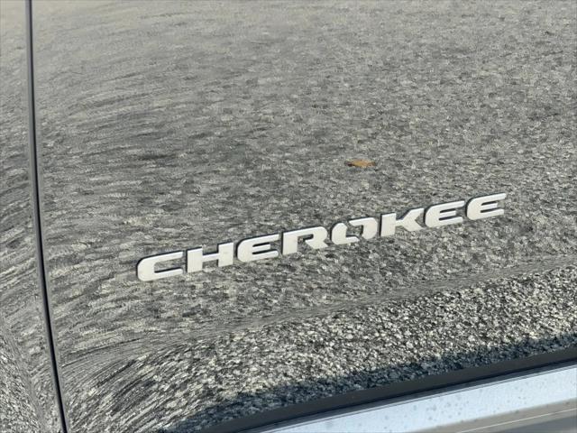 2026 Jeep Cherokee Limited 4x4