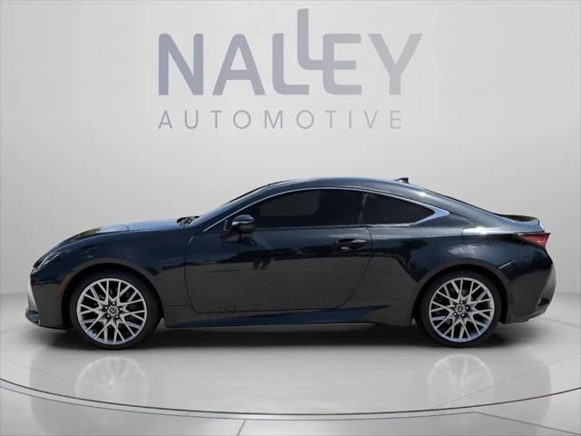 2020 Lexus RC 350 RC 350