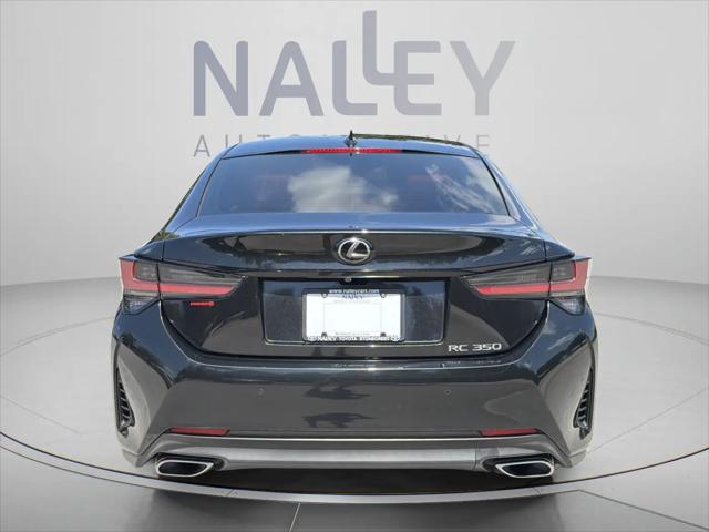 2020 Lexus RC 350 RC 350