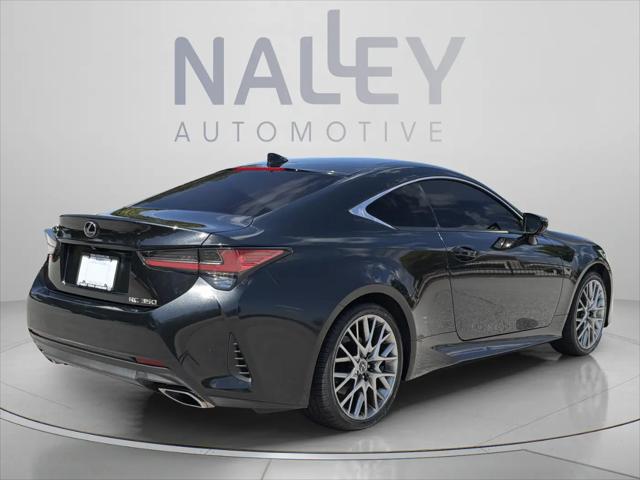 2020 Lexus RC 350 RC 350