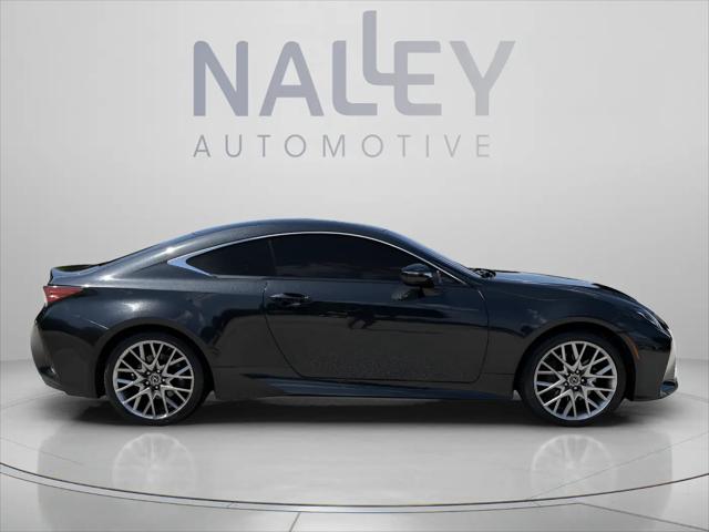 2020 Lexus RC 350 RC 350
