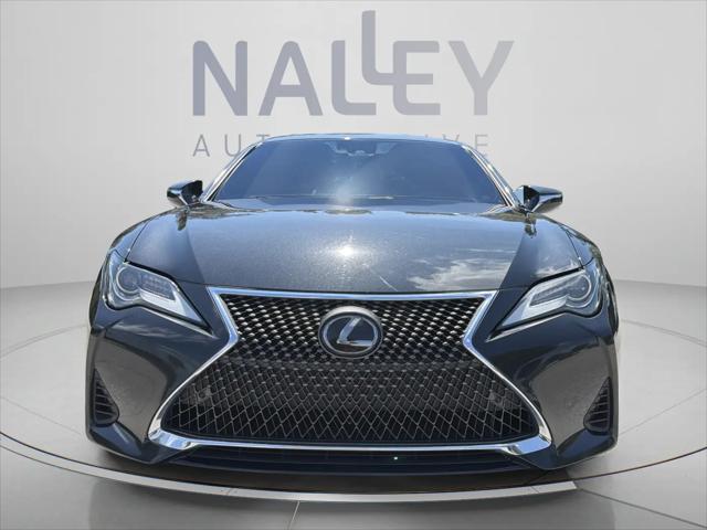 2020 Lexus RC 350 RC 350