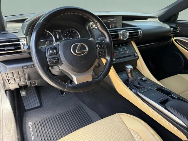 2020 Lexus RC 350 RC 350