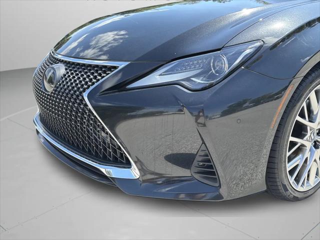 2020 Lexus RC 350 RC 350