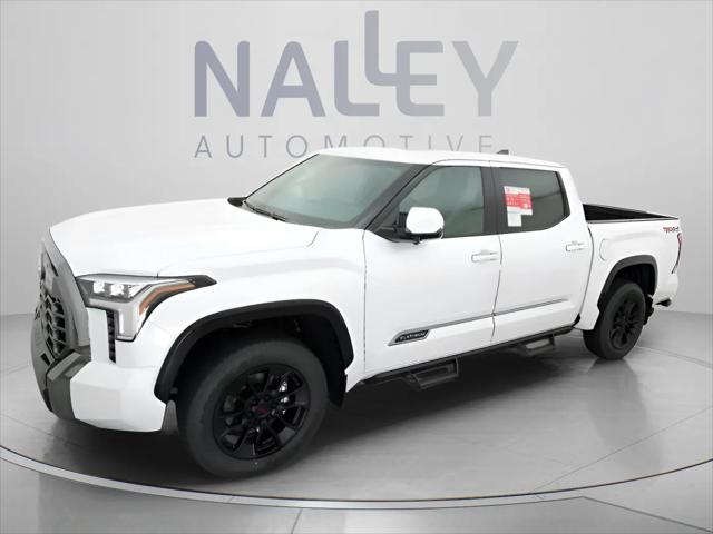 2026 Toyota Tundra Platinum CrewMax 5.5 Bed for sale in Lithonia, GA