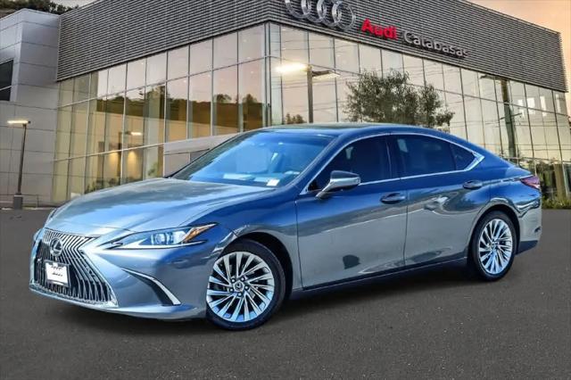 2019 Lexus ES 350 Luxury for sale in Calabasas, CA