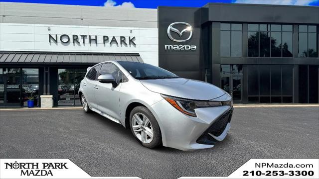 2021 Toyota Corolla SE for sale in San Antonio, TX