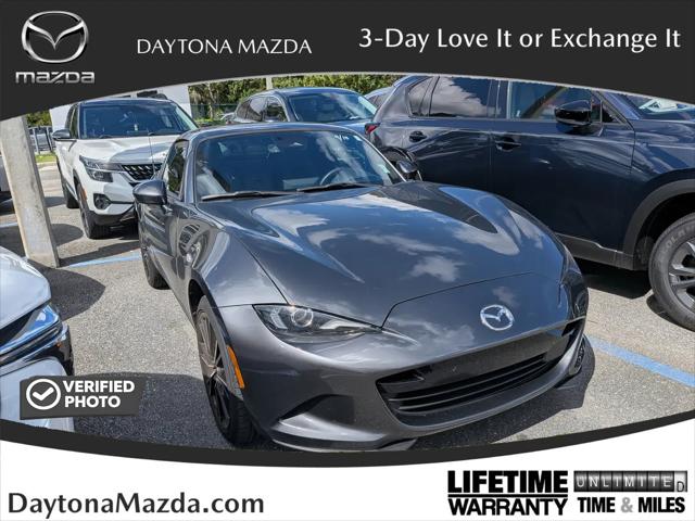 2025 Mazda MX-5 Grand Touring for sale in Daytona Beach, FL