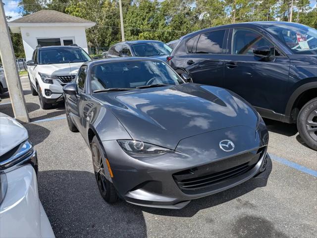 2025 Mazda MX-5 Grand Touring