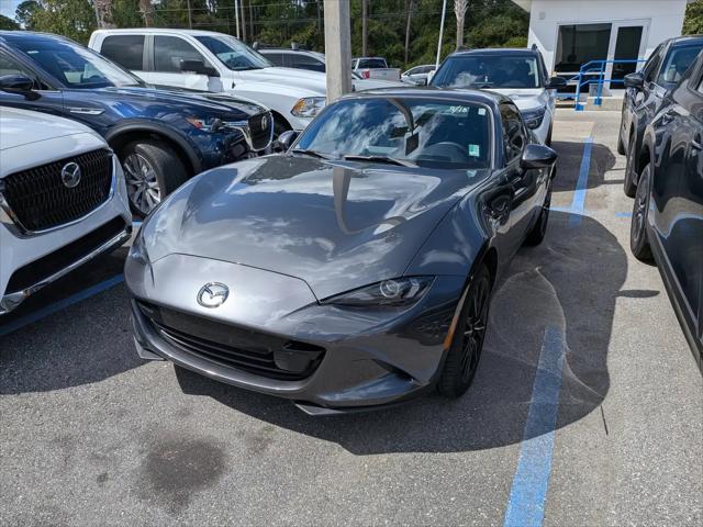 2025 Mazda MX-5 Grand Touring