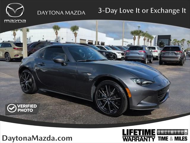 2025 Mazda MX-5 Grand Touring for sale in Daytona Beach, FL