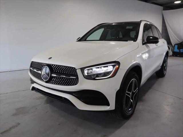 2021 Mercedes-Benz GLC 4MATIC SUV for sale in Phoenix, AZ
