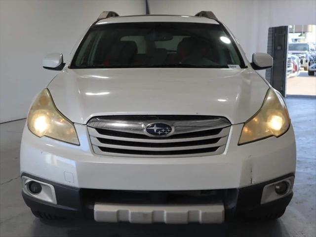 2011 Subaru Outback 3.6R Limited