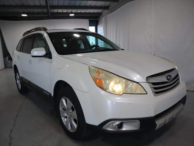2011 Subaru Outback 3.6R Limited