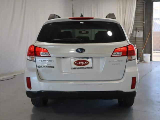 2011 Subaru Outback 3.6R Limited
