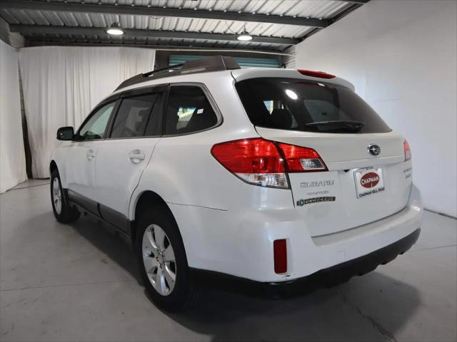2011 Subaru Outback 3.6R Limited