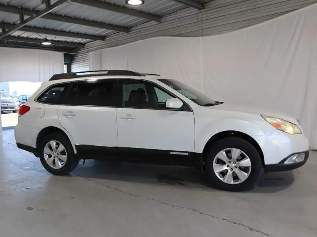 2011 Subaru Outback 3.6R Limited