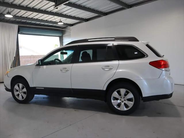 2011 Subaru Outback 3.6R Limited
