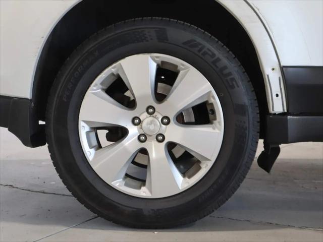 2011 Subaru Outback 3.6R Limited