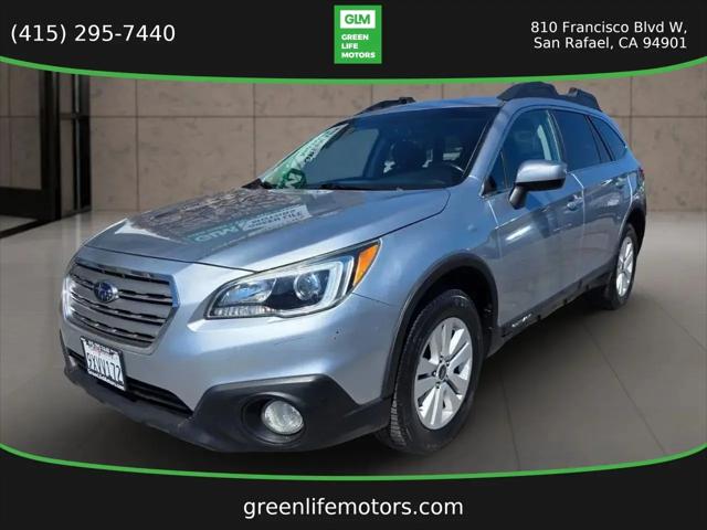 2015 Subaru Outback 2.5i Premium for sale in San Rafael, CA