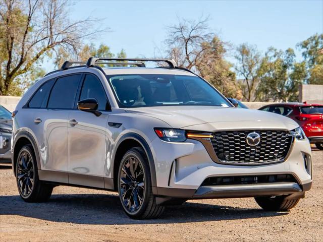 2026 Mazda X-90 3.3 Turbo Premium Sport