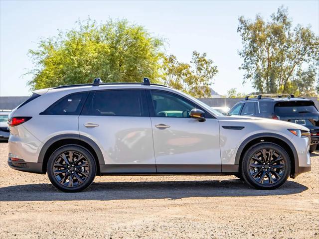 2026 Mazda X-90 3.3 Turbo Premium Sport