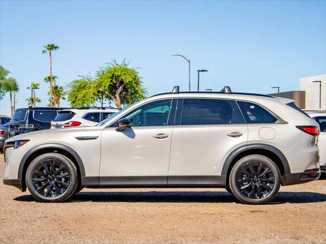 2026 Mazda X-90 3.3 Turbo Premium Sport