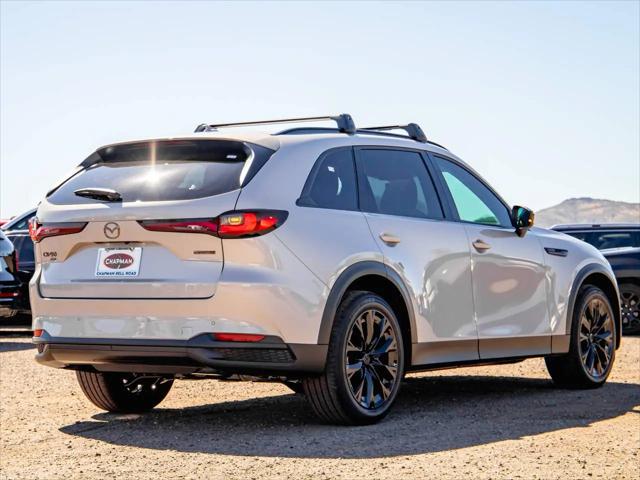 2026 Mazda X-90 3.3 Turbo Premium Sport