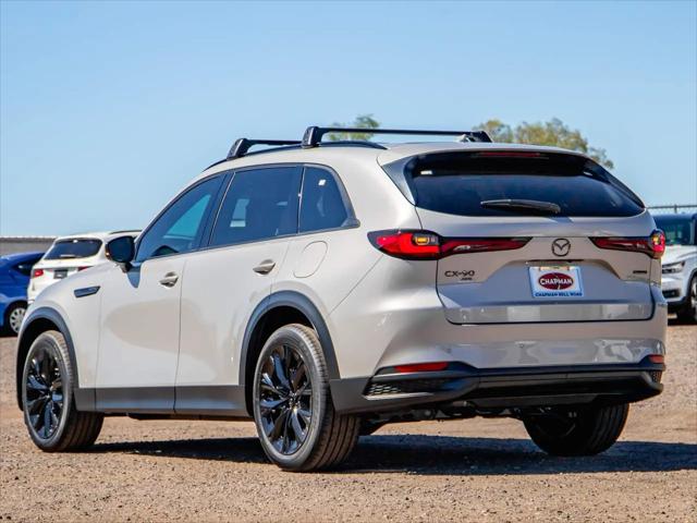 2026 Mazda X-90 3.3 Turbo Premium Sport