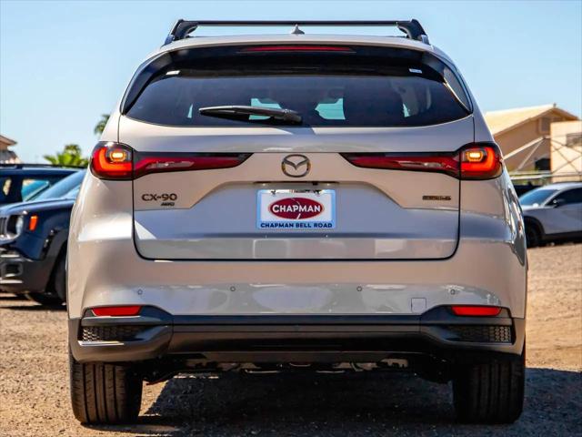 2026 Mazda X-90 3.3 Turbo Premium Sport
