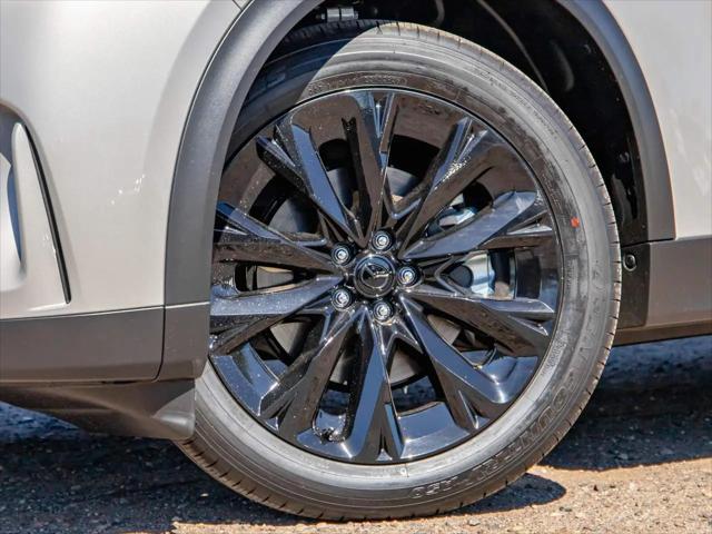 2026 Mazda X-90 3.3 Turbo Premium Sport