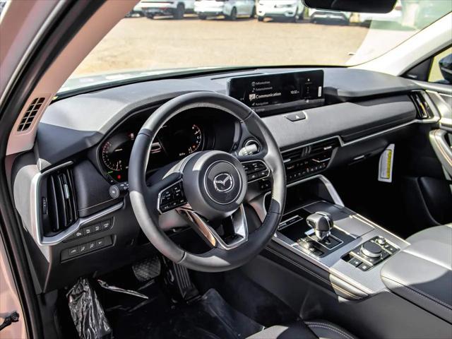 2026 Mazda X-90 3.3 Turbo Premium Sport
