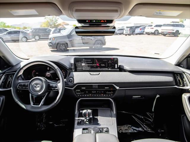 2026 Mazda X-90 3.3 Turbo Premium Sport