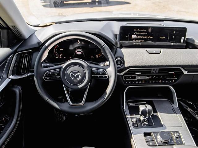 2026 Mazda X-90 3.3 Turbo Premium Sport