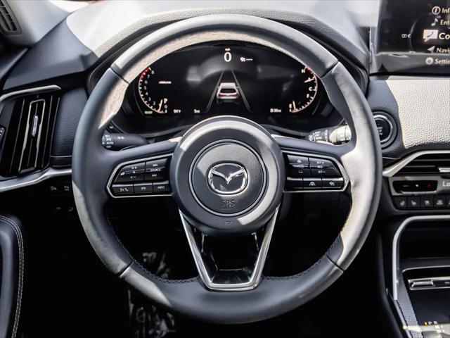 2026 Mazda X-90 3.3 Turbo Premium Sport