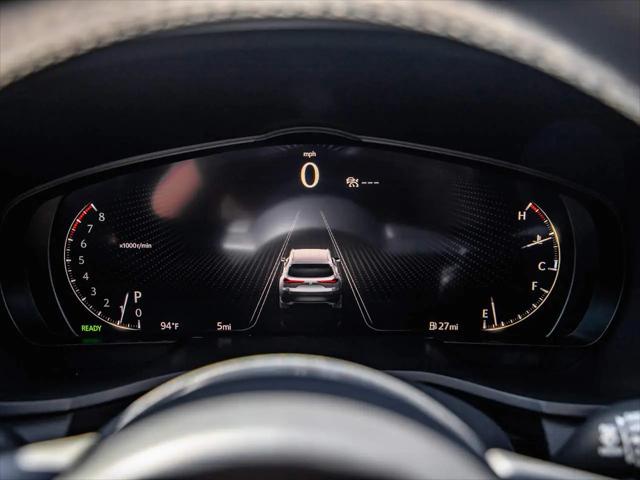 2026 Mazda X-90 3.3 Turbo Premium Sport