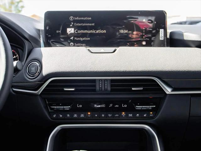 2026 Mazda X-90 3.3 Turbo Premium Sport