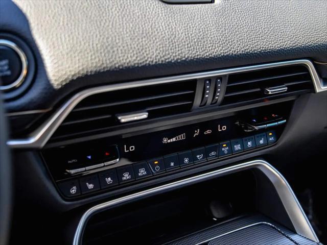 2026 Mazda X-90 3.3 Turbo Premium Sport
