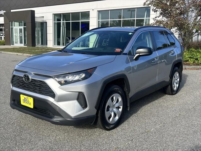 2019 Toyota RAV4 LE for sale in Brunswick, ME