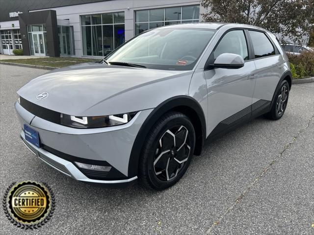 2024 Hyundai IONIQ 5 SE for sale in Brunswick, ME