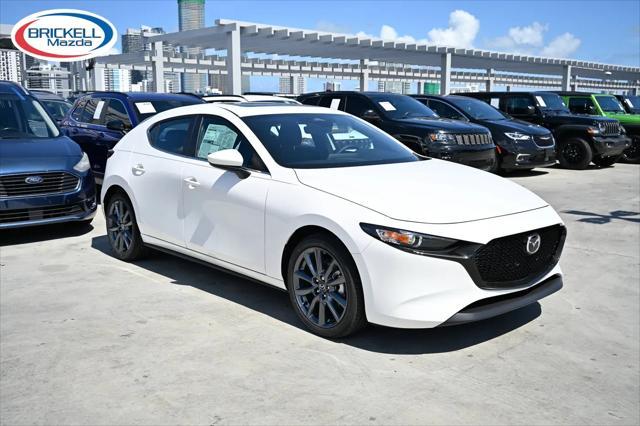 2026 Mazda Mazda3 2.5 S for sale in Miami, FL