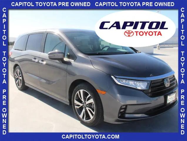 2023 Honda Odyssey Touring for sale in San Jose, CA