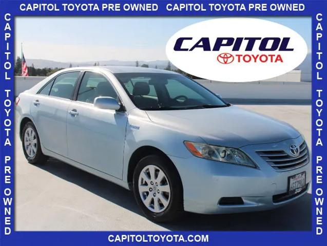 2009 Toyota Camry Hybrid for sale in San Jose, CA